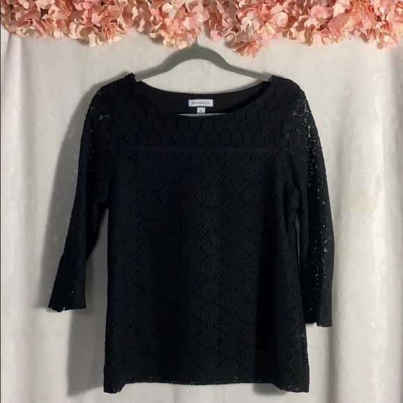 CHARTER Club size Medium 3/4 sleeve - Picture 1 of 4